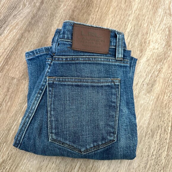 Ralph Lauren Denim - Ralph Lauren Vintage Low Rise Jeans